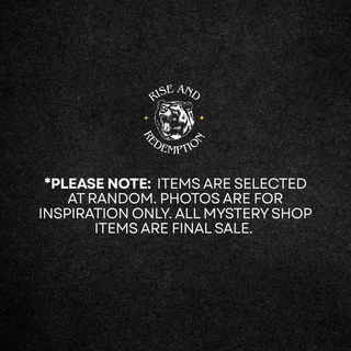 Mystery Accessory Bundle - Rise and Redemption