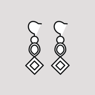 Mystery Earrings - Rise and Redemption