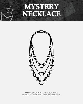 Mystery Necklace - Rise and Redemption