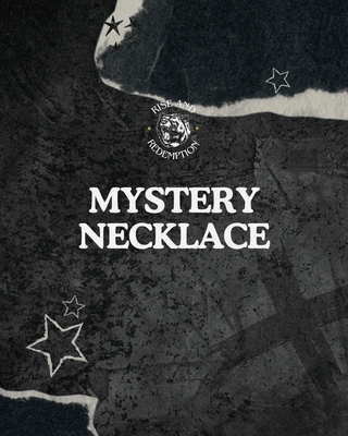 Mystery Necklace - Rise and Redemption
