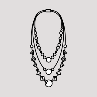 Mystery Necklace - Rise and Redemption