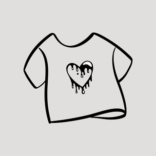 Mystery Tee - Rise and Redemption
