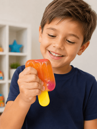 Nice-Sicle Sensory Squish Toy - Rise and Redemption