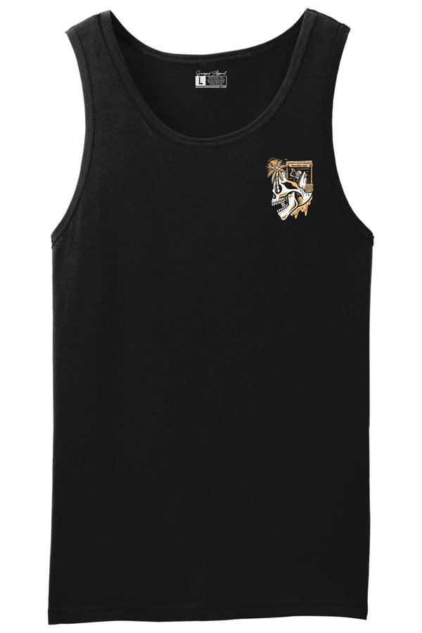 No Bad Days Tank Top - Rise and Redemption
