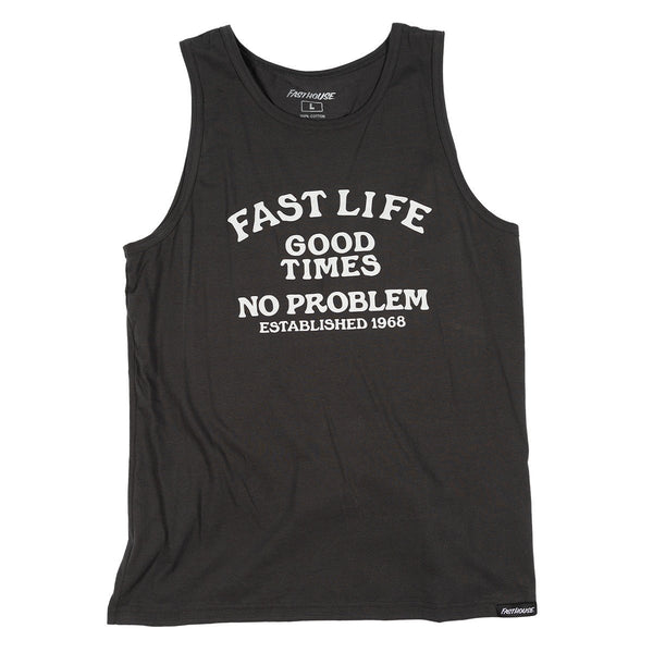 No Problem Tank - Rise and Redemption
