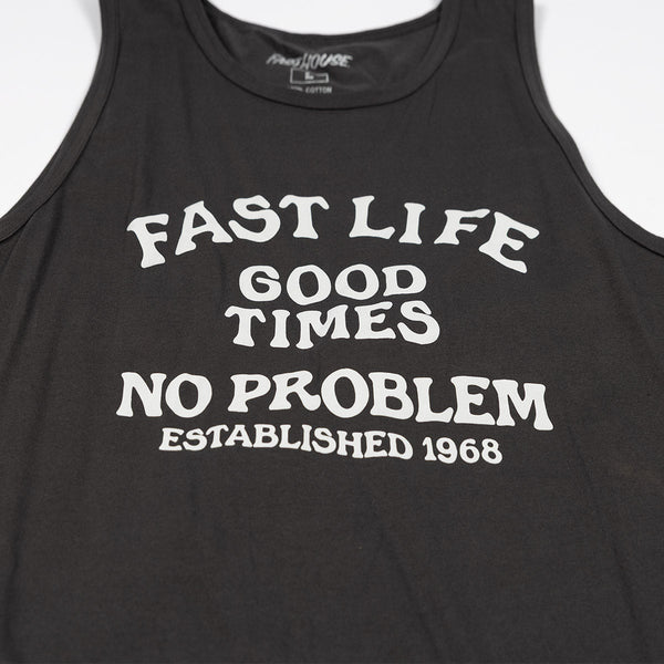No Problem Tank - Rise and Redemption
