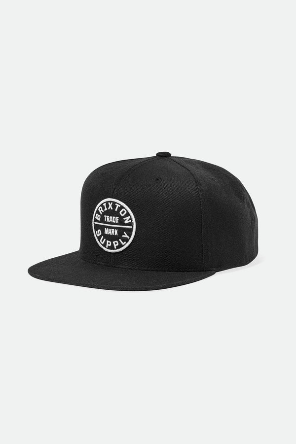 Oath III Snapback - Black - Rise and Redemption