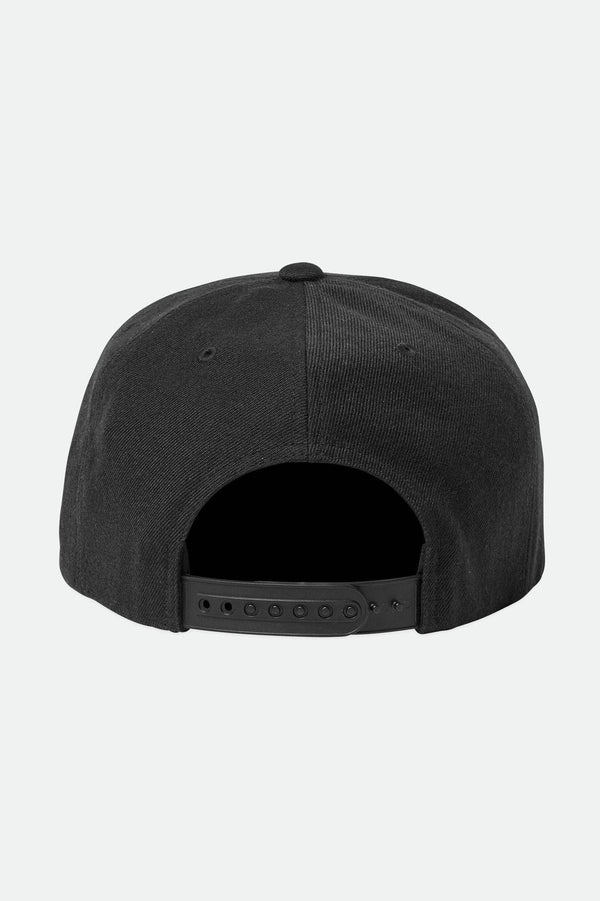 Oath III Snapback - Black - Rise and Redemption