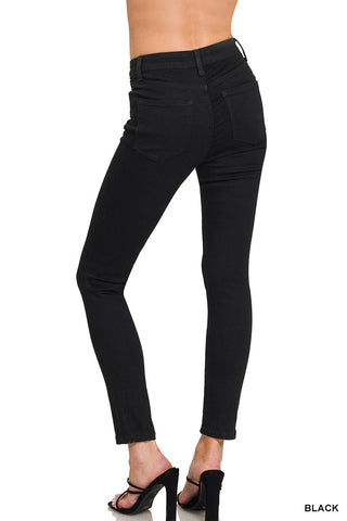 Onyx Jegging Skinny Jean - Rise and Redemption