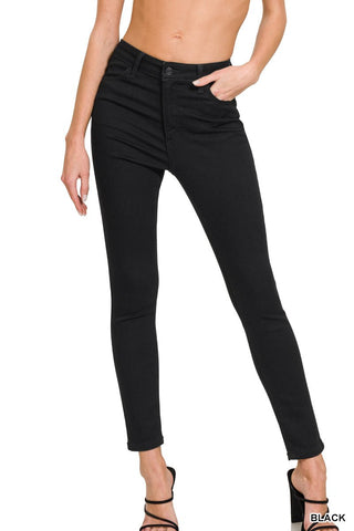 Onyx Jegging Skinny Jean - Rise and Redemption