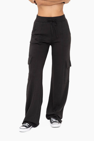 Organic Cotton Blend Cargo Trousers - Rise and Redemption