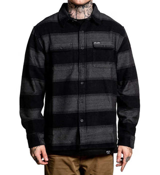 Paloma Flannel Jacket - Rise and Redemption