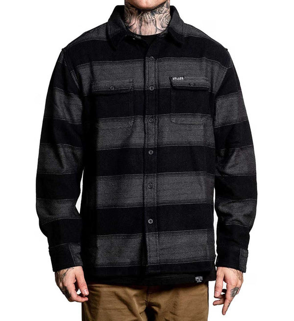 Paloma Flannel Jacket - Rise and Redemption