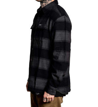 Paloma Flannel Jacket - Rise and Redemption