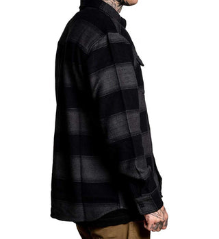 Paloma Flannel Jacket - Rise and Redemption