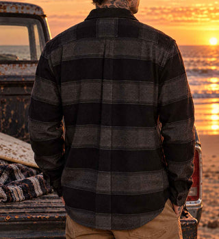 Paloma Flannel Jacket - Rise and Redemption