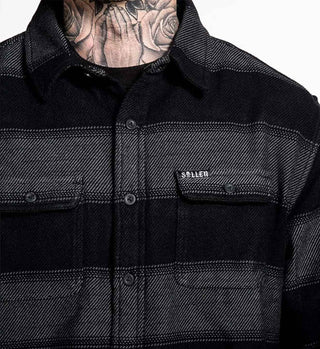 Paloma Flannel Jacket - Rise and Redemption
