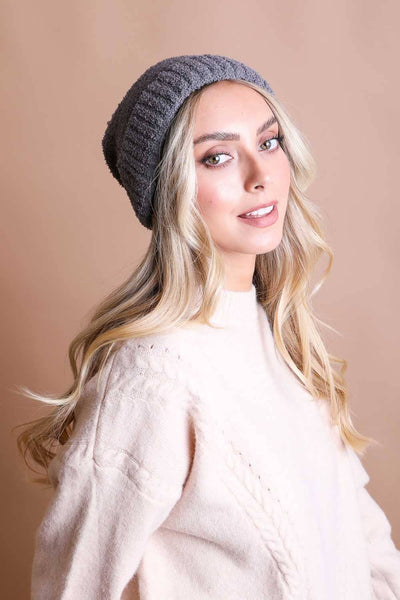 Parker Pom Beanie - Rise and Redemption