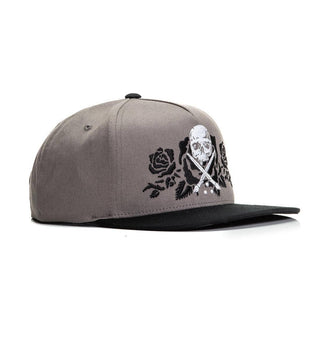 Pasadena Snapback - Rise and Redemption