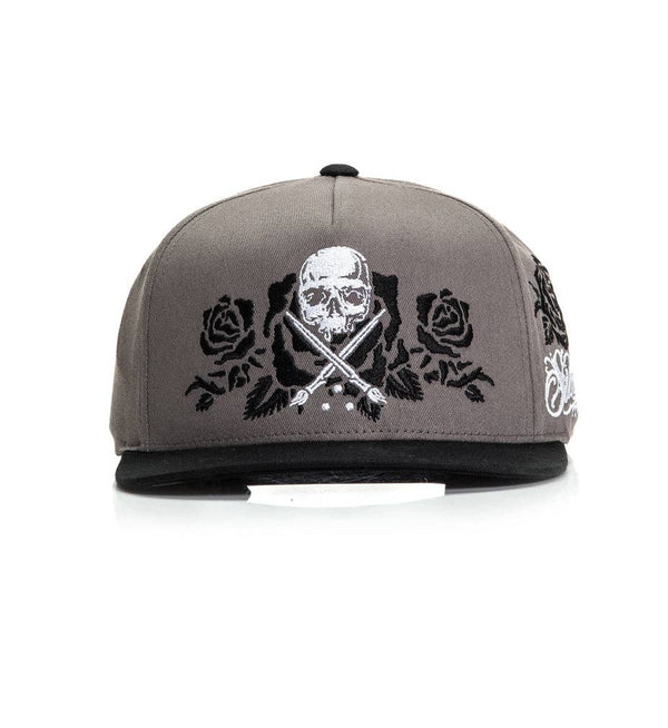 Pasadena Snapback - Rise and Redemption