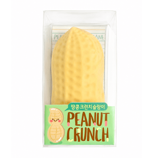 Peanut Crunch Squishy Toy - Rise and Redemption