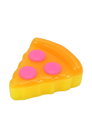 Pepperoni Pizza Slice Jiggly Mochi Sticky Squishy Toy - Rise and Redemption