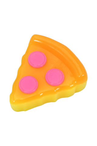 Pepperoni Pizza Slice Jiggly Mochi Sticky Squishy Toy - Rise and Redemption