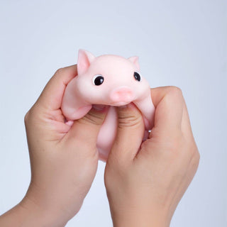Pinch Family: Taba Animals Super Squishy Toys Mystery Box - Rise and Redemption