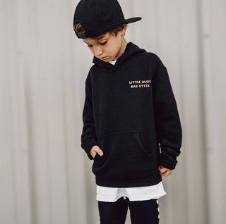 Pit Crew Toddler Hooded Sweatshirt - Rise and Redemption