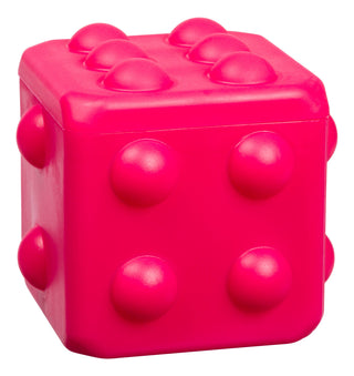 Poppin' Dice - Satisfying Fidget Toy, Assorted Colors - Rise and Redemption