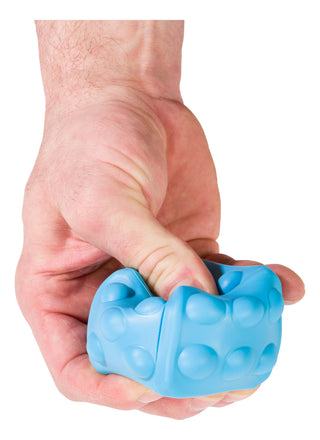 Poppin' Dice - Satisfying Fidget Toy, Assorted Colors - Rise and Redemption
