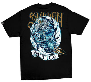 Poseidon - Standard T-shirt - Rise and Redemption