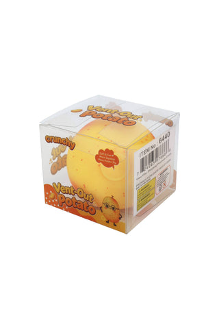Potato Ball Zero Rebound Crunchy Bead Slime Filled Squishy - Rise and Redemption