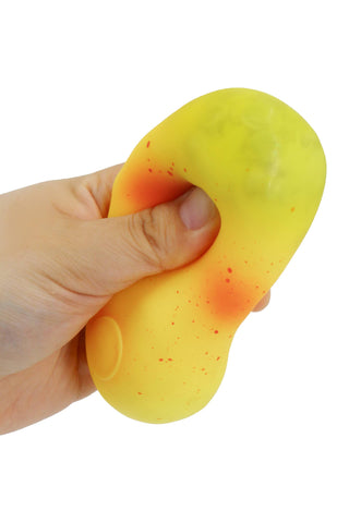 Potato Ball Zero Rebound Crunchy Bead Slime Filled Squishy - Rise and Redemption