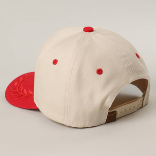PRAY Embroidery Two - Tone Bay Leaf Trucker Hat - Rise and Redemption