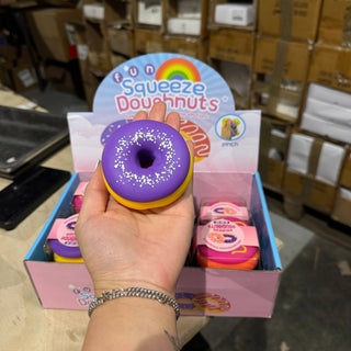 Premium Assorted Donuts w/ Removable Toppings | A022 - Rise and Redemption