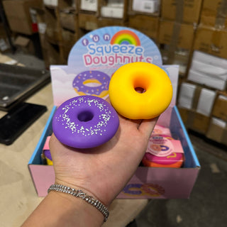Premium Assorted Donuts w/ Removable Toppings | A022 - Rise and Redemption