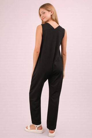 Presley Jumpsuit - Rise and Redemption