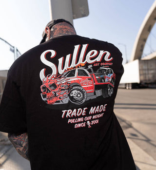 Pulling Weight Standard - Rise and Redemption