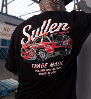 Pulling Weight Standard - Rise and Redemption