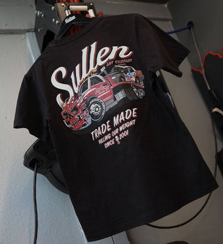 Pulling Weight Standard - Rise and Redemption