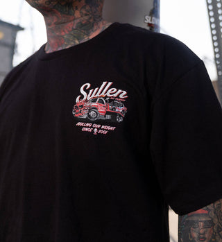 Pulling Weight Standard - Rise and Redemption