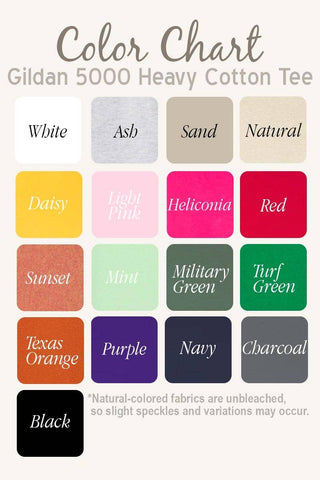 Race Day Graphic Heavy Cotton Tee - Rise and Redemption