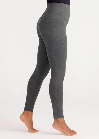 Rachel Shaping Legging - Cotton Stretch - Rise and Redemption