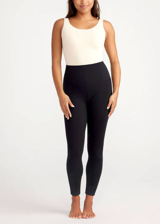 Rachel Shaping Legging - Cotton Stretch - Rise and Redemption