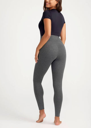 Rachel Shaping Legging - Cotton Stretch - Rise and Redemption