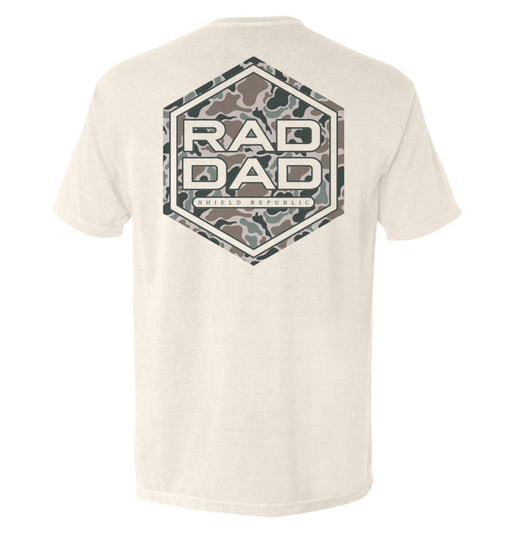 Rad Dad Duck Camo - Rise and Redemption