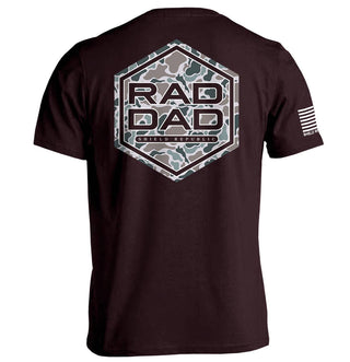 Rad Dad Duck Camo - Rise and Redemption