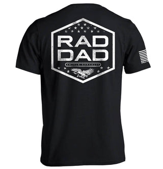 Rad Dad (Eagle and Stars) - Rise and Redemption