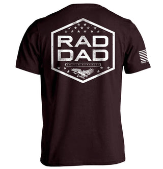 Rad Dad (Eagle and Stars) - Rise and Redemption